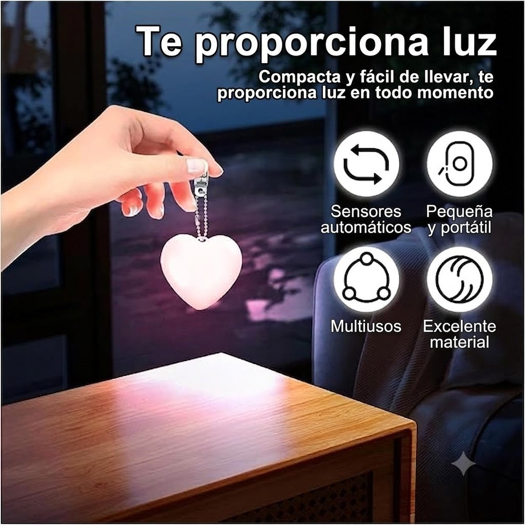 Lámpara LED para Bolsos