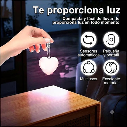Lámpara LED para Bolsos