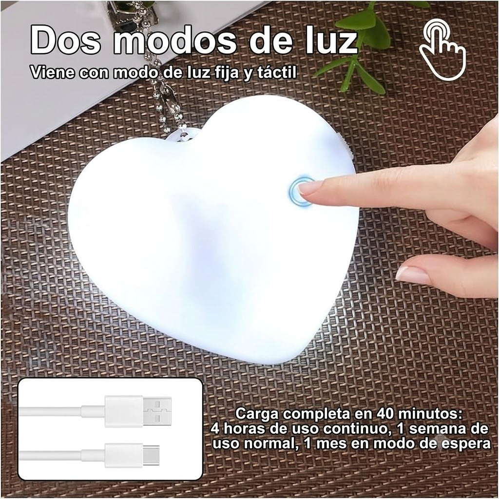Lámpara LED para Bolsos