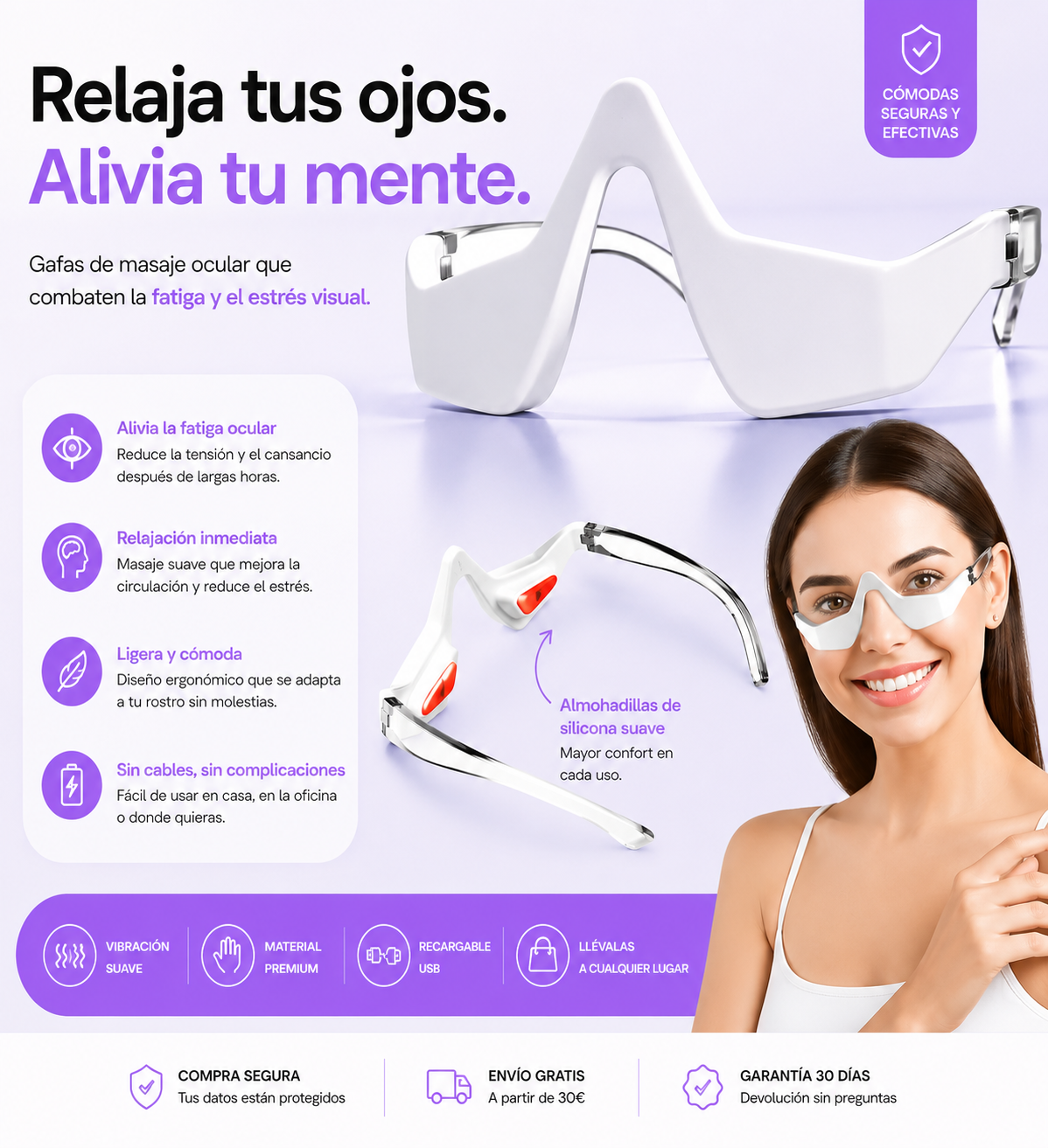 Despierta tu Mirada: Elimina la Fatiga en Solo 10 Minutos