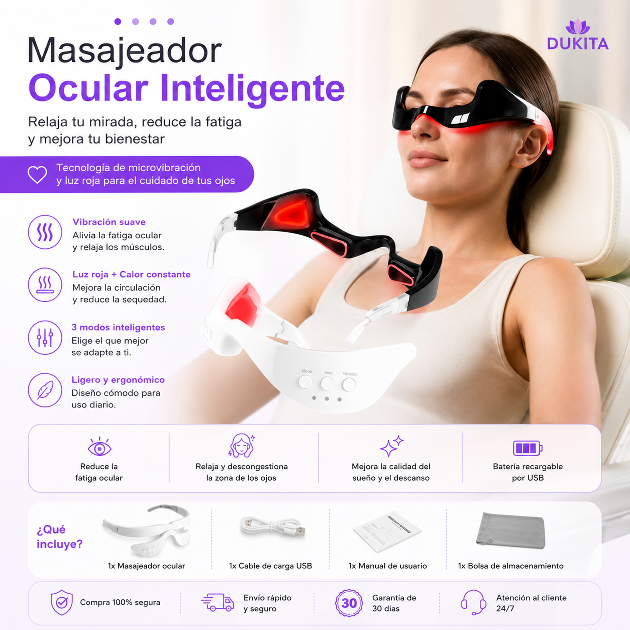 Despierta tu Mirada: Elimina la Fatiga en Solo 10 Minutos